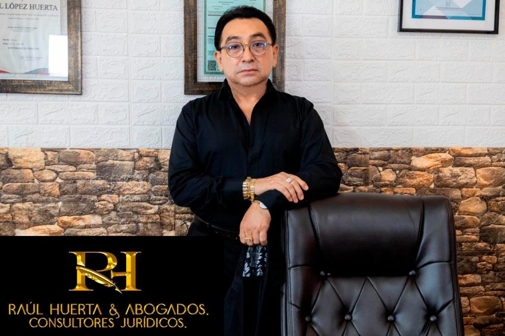 Abogado Raúl Huerta - Consultoría Jurídica en Campeche